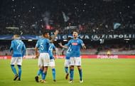 Napoli still have a lot of ground to cover in Europe